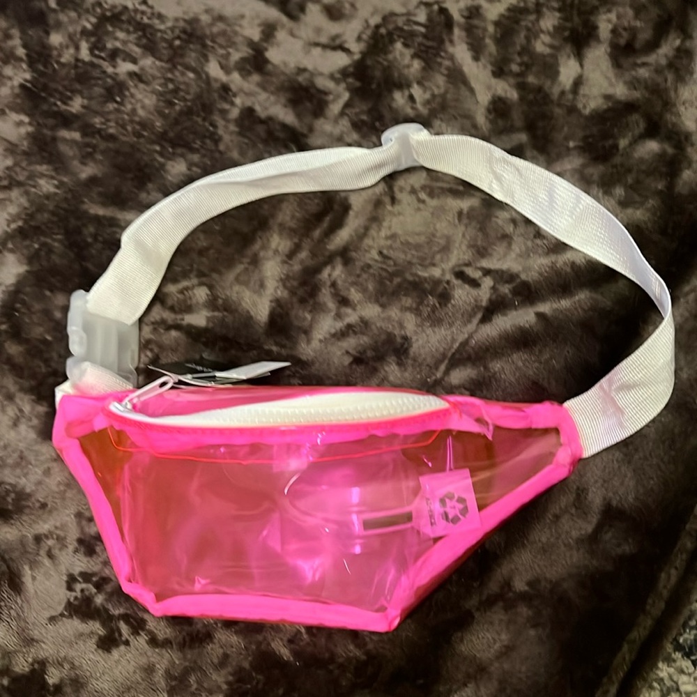Pink Fanny Pack NWT